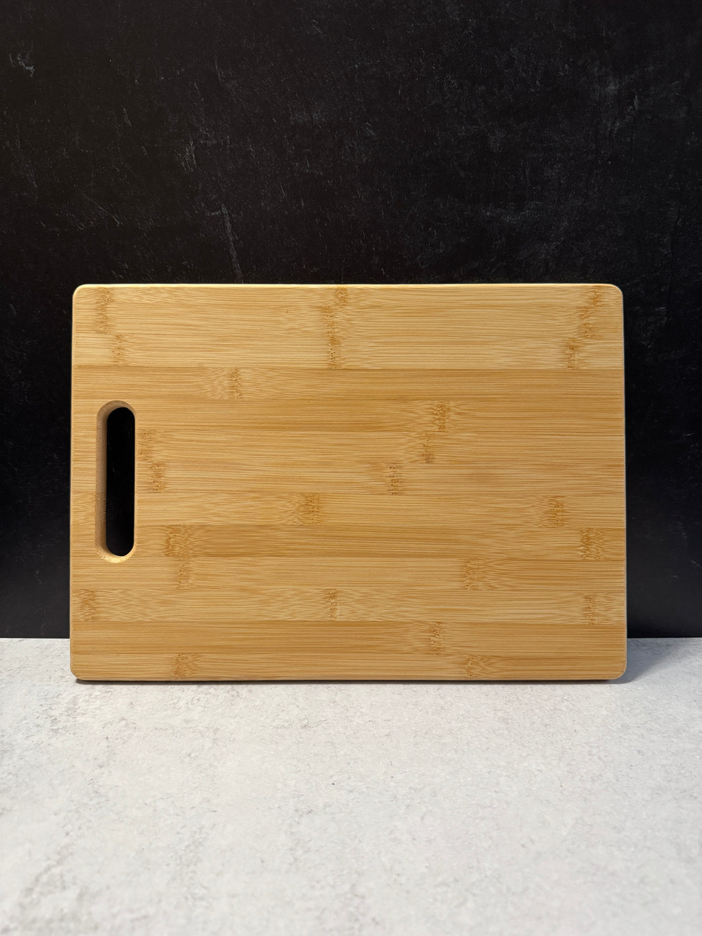 Small Bamboo Cutting Board | Honu sea turtle
